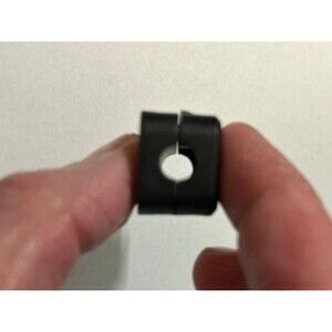 (8) Cord Holders, (6) Mounting Stickers